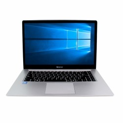 Laptop Denver Electronics Nbd-15136es256 15,6" Intel Celeron N4000 4 GB RAM 256 GB SSD Qwerty Spanisch