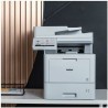 Multifunktionsdrucker Brother MFC-L9630CDN Weiß