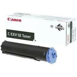 Toner Canon C-EXV 18 Schwarz (MPN M0503890)