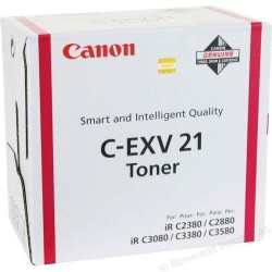 Toner Canon C-EXV 21 Magenta (MPN M0503894)