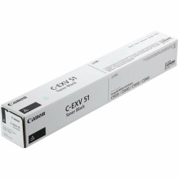 Toner Canon C-EXV 51 Schwarz (MPN M0503899)