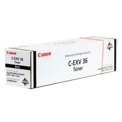 Toner Canon C-EXV 36 Schwarz (MPN M0503967)