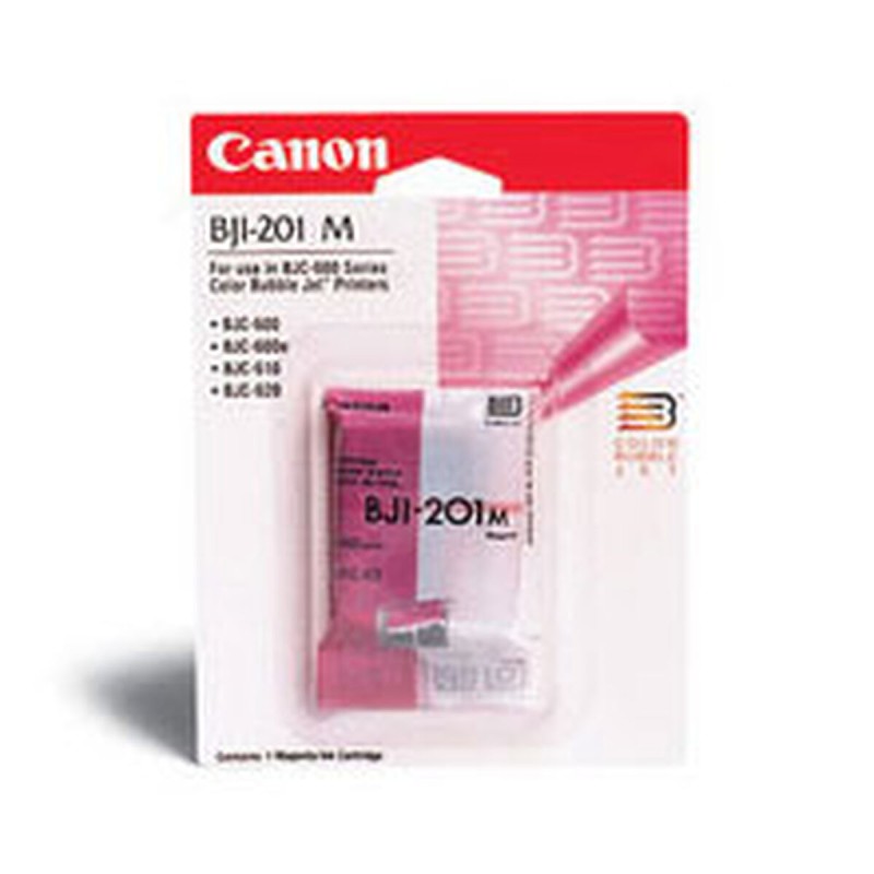 Original Tintenpatrone Canon BJC Magenta