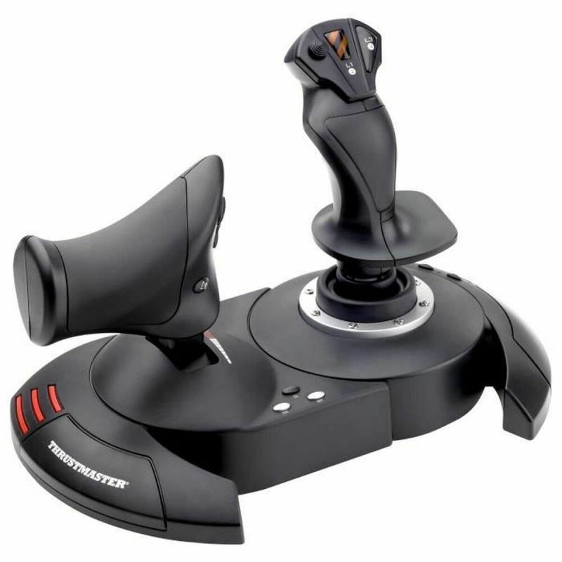 Joystick Thrustmaster T.Flight Hotas X Schwarz PC