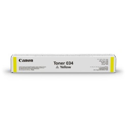 Toner Canon 034 Gelb Blau (MPN M0504731)