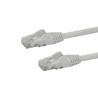 UTP starres Netzwerkkabel der Kategorie 6 Startech N6PATC50CMWH 0,5 m