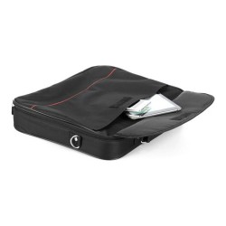 Laptoptasche NGS PASSENGERPLUS Schwarz 18"