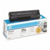 Original Toner HP 35A Schwarz