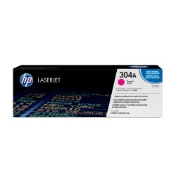 Original Toner HP 304A Magenta (MPN M0509984)