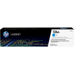 Original Toner HP 126A Blau... (MPN M0509989)