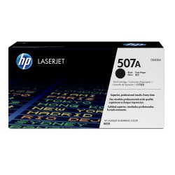 Original Toner HP 507A Schwarz (MPN M0509998)