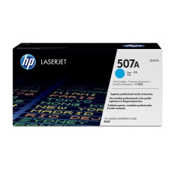 Toner HP 507A Türkis (MPN M0510000)