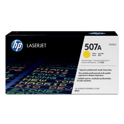 Original Toner HP 507A Gelb (MPN M0510001)