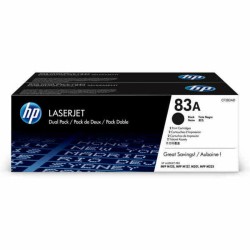 Toner HP 83A Schwarz (MPN M0510032)