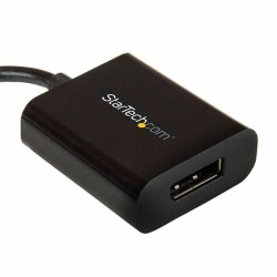 USB-C-zu-DisplayPort-Adapter Startech CDP2DP Schwarz