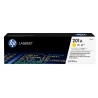 Original Toner HP 201A Gelb