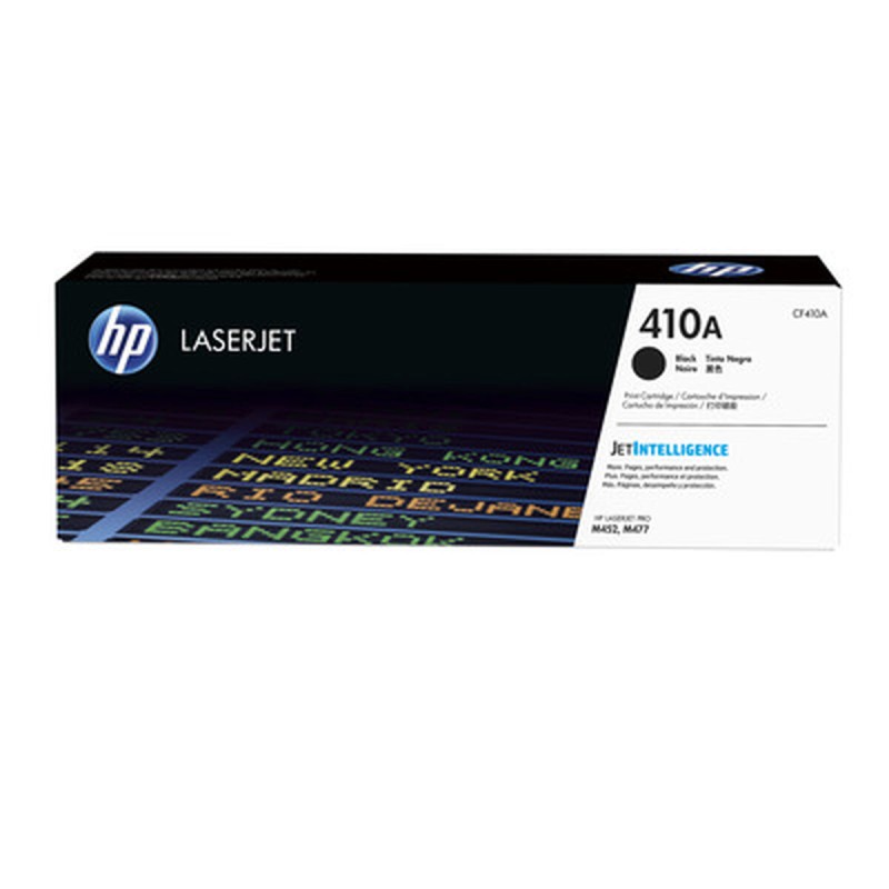 Original Toner HP 410A Schwarz