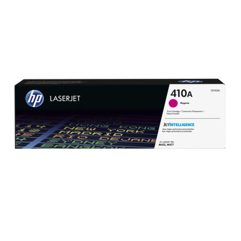 Original Toner HP 410A Magenta