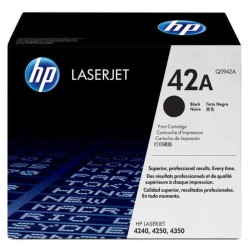 Toner HP 42A Schwarz (MPN M0510089)