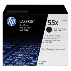 Toner HP 55X Schwarz (MPN M0510251)