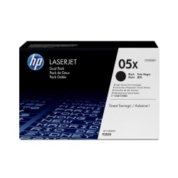 Toner HP 05X Schwarz (MPN M0510267)