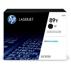 Toner HP CF289Y Schwarz (MPN M0510276)