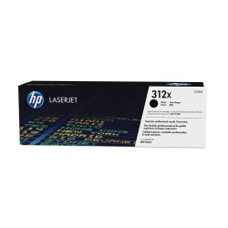 Original Toner HP 312X Schwarz (MPN M0510295)