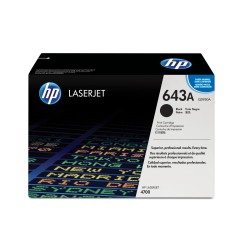 Original Toner HP 643A Schwarz (MPN M0510315)