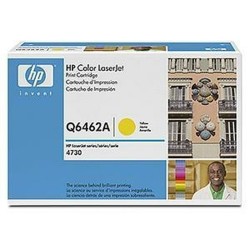 Original Toner HP Q6462A Gelb (MPN M0510319)