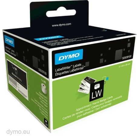 Original Punkt-Matrix-Band Dymo S0929100