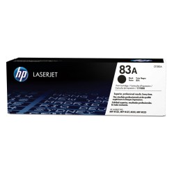 Toner HP 83A Schwarz (MPN M0510473)