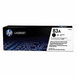 Toner HP 83A Schwarz