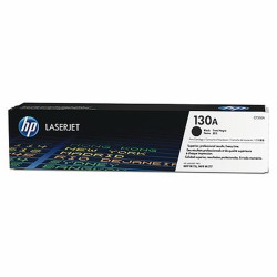 Original Toner HP 130A Schwarz (MPN M0510478)