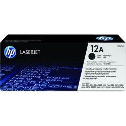 Original Toner HP 12A Schwarz (MPN M0510480)