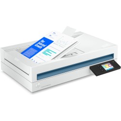 Scanner HP 20G07AB19 40 ppm (MPN M0510485)