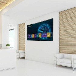 TV Halterung Startech FLATPNLWALL