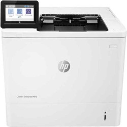 Laserdrucker HP M612dn Weiß (MPN M0511382)