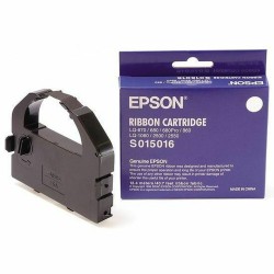 Original Punkt-Matrix-Band Epson C13S015262 Schwarz