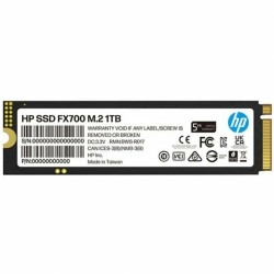 Festplatte HP FX700 1 TB SSD (MPN M0511795)