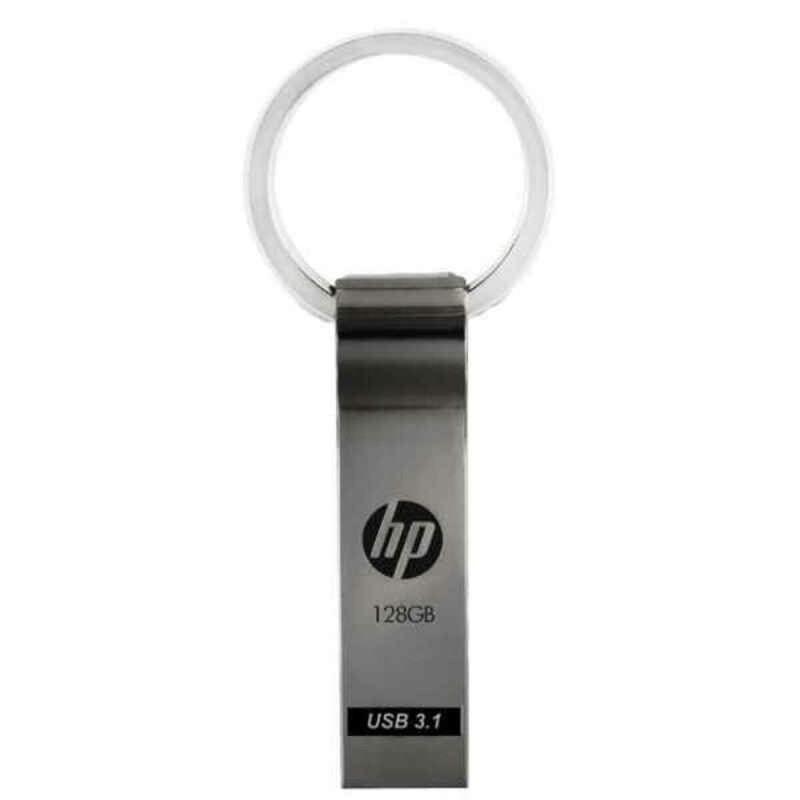 USB Pendrive HP HPFD785W-128 Stahl 128 GB USB 3.0 100 Mb/s (1 Stück)