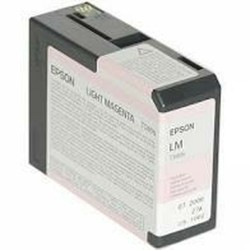 Original Tintenpatrone Epson C13T580600 Helles Magenta