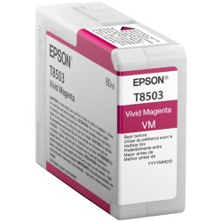 Original Tintenpatrone Epson SC-P800 Magenta