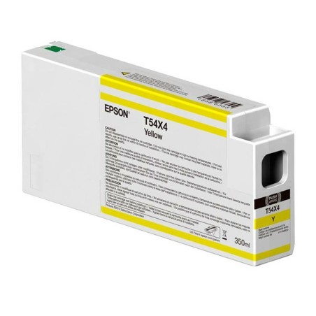 Original Tintenpatrone Epson T54X400 Gelb