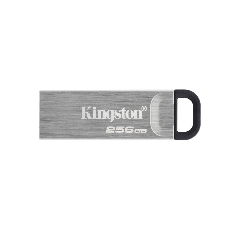 Pendrive Kingston Kyson USB 3.2 Schwarz 256 GB