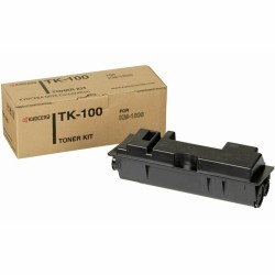 Toner Kyocera TK-100 Schwarz (MPN M0513180)