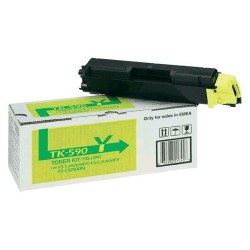 Toner Kyocera TK-590Y Gelb... (MPN M0513343)