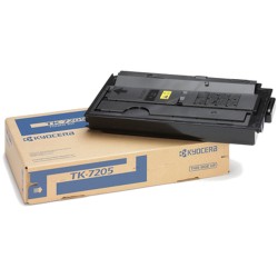 Toner Kyocera TK-7205 Schwarz (MPN M0513379)