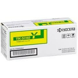 Toner Kyocera TK-5140Y Gelb (MPN M0513385)