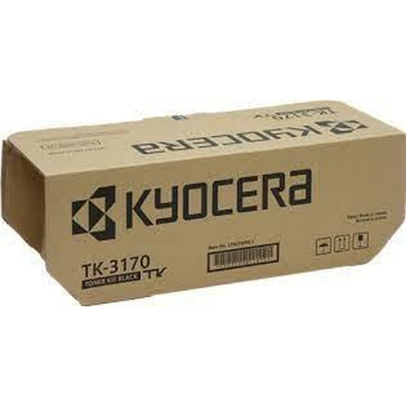 Original Toner Kyocera TK-3170 Schwarz