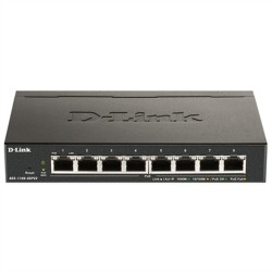 Switch D-Link DGS-1100-08PV2/E (MPN S0234117)